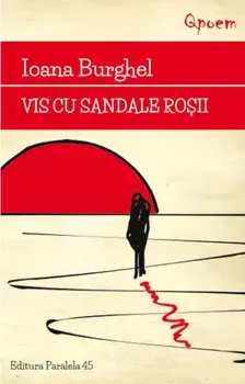 Vis cu sandale rosii/Ioana Burghel