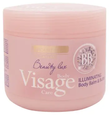 Visage Ulei de corp cu efect iluminator, 500 ml