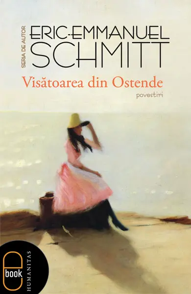 Visatoarea din Ostende (ebook)