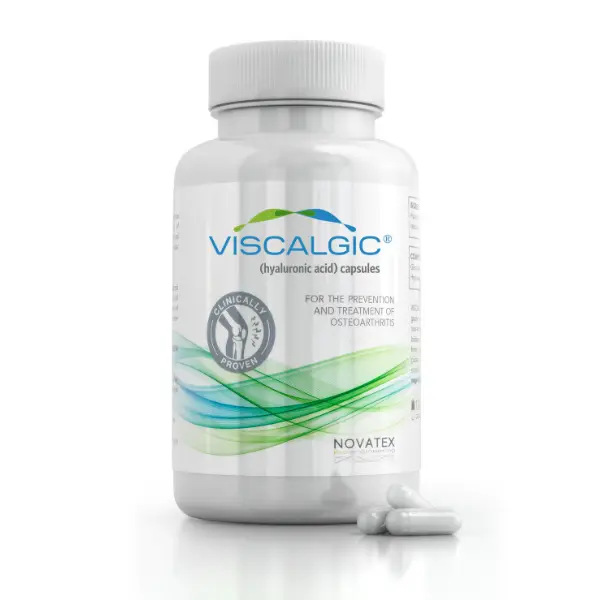 Viscalgic 120 capsule