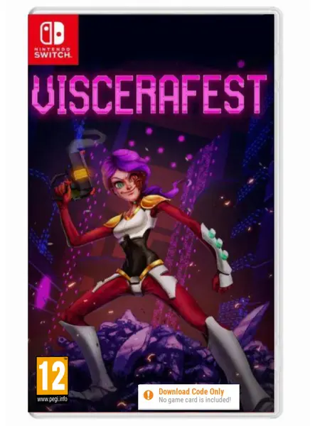 Viscerafest (code In A Box)