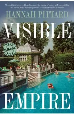 Visible Empire - Hannah Pittard