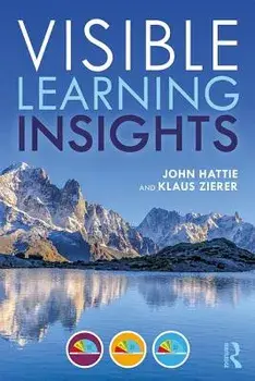 Visible Learning Insights, Paperback/John Hattie