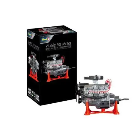 Visible v8
