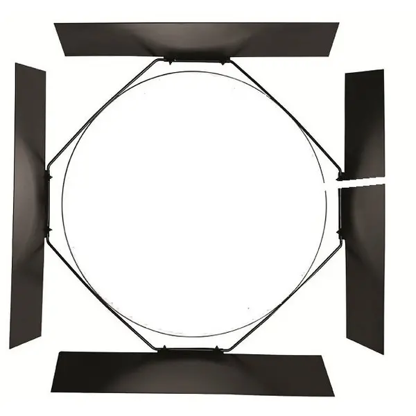 Visico Barndoor VISICO pentru Reflector 40,5 cm