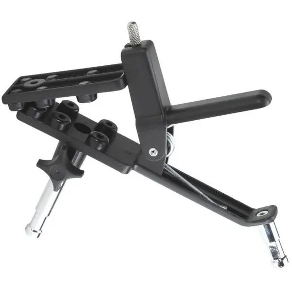 Visico Clema reglabila heavy-duty M11-075 tip Pelican Gaffer Grip cu spigoti