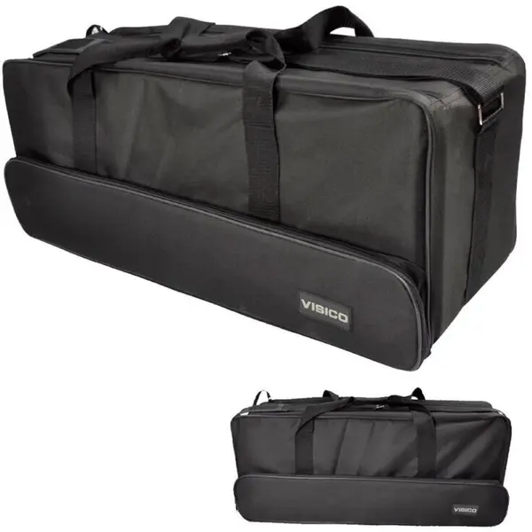 Visico Geanta Visico KB-F nylon pentru echipament de studio
