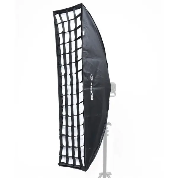 Visico Grid /grila VISICO pentru softbox SB-040 fara masca 20x90cm