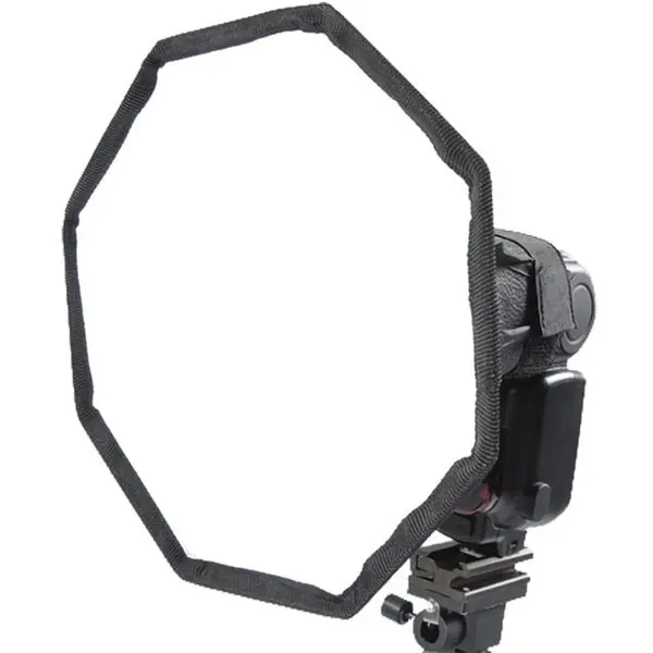 Visico Mini Softbox octogonal VISICO 20 cm