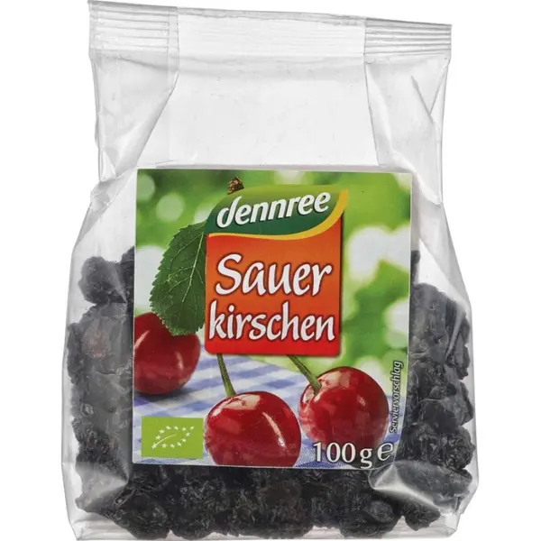Visine uscate fara samburi, eco - 100 g