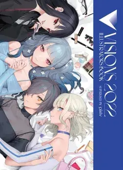 Visions 2022__Illustrators Book, Paperback/***