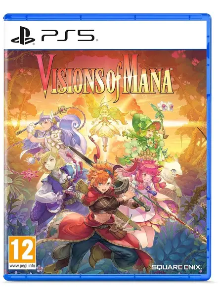 Visions Of Mana PlayStation 5|Xbox Series S/X|PlayStation 4|PC