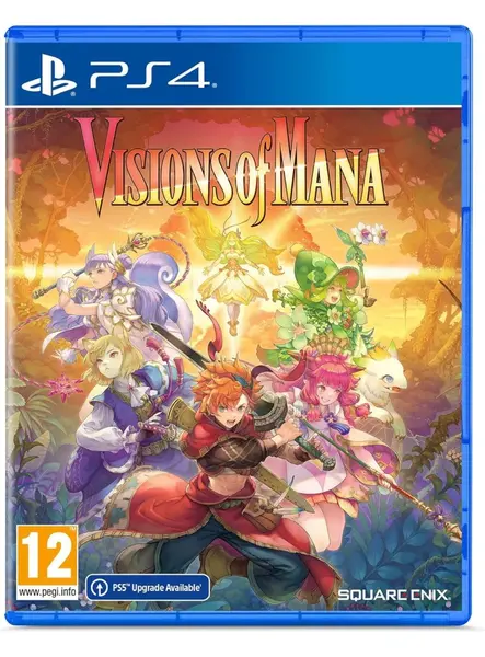 Visions Of Mana PlayStation 5|Xbox Series S/X|PlayStation 4|PC