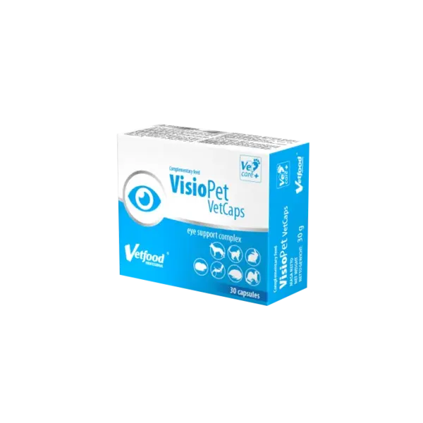 VisioPet VetCaps - 30 capsule