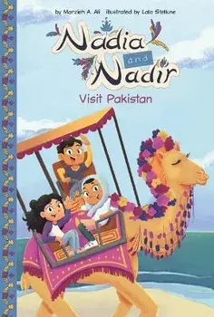 Visit Pakistan, Library Binding/Marzieh A. Ali