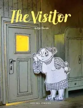 Visitor, Hardcover/Antje Damm