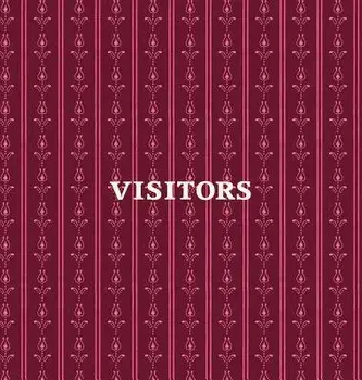 Visitors Book, Guest Book, Visitor Record Book, Guest Sign in Book, Visitor Guest Book: HARD COVER Visitor guest book for clubs and societies, events,, Hardcover/Angelis Publications