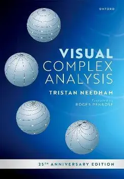 Visual Complex Analysis. 25th Anniversary Edition, Paperback/***