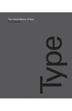 Visual History of Type - Paul McNeil