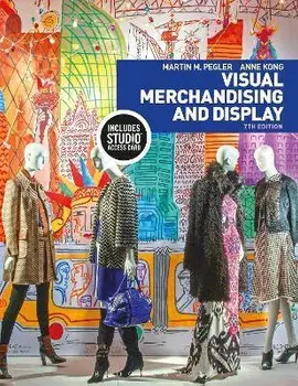 Visual Merchandising and Display. Bundle Book + Studio Access Card, 7 ed/***