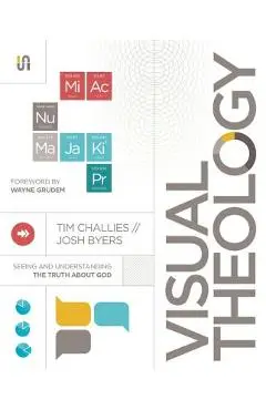 Visual Theology: Seeing and Understanding the Truth about God - Tim Challies