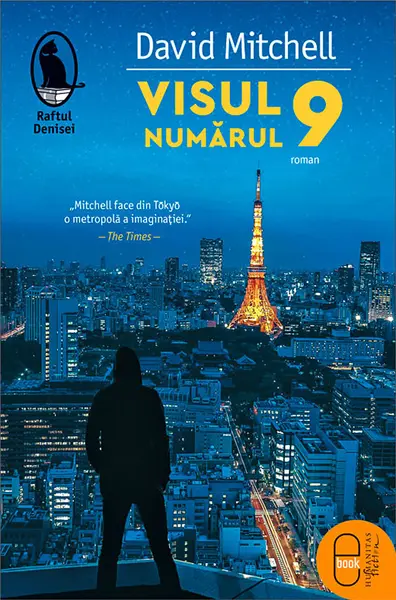 Visul numarul 9 (epub)