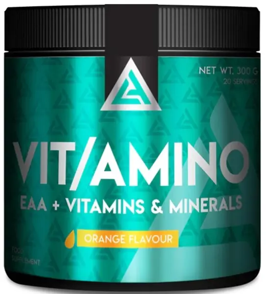 Vit/Amino, portocală, 300 g, Lazar Angelov Nutrition