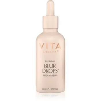 Vita Liberata Everyday Blur Drops® make up pentru corp