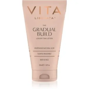 Vita Liberata Fabulous Gradual Tanning Lotion loțiune autobronzanta fără culoare pentru corp