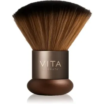 Vita Liberata Silky Duster Giant Powder Brush pensula pentru aplicarea pudrei