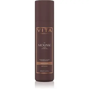 Vita Liberata Tanning Mousse Tinted spuma autobronzanta pentru corp