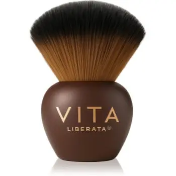 Vita Liberata The Kabuki Brush Perie Kabuki machiaj