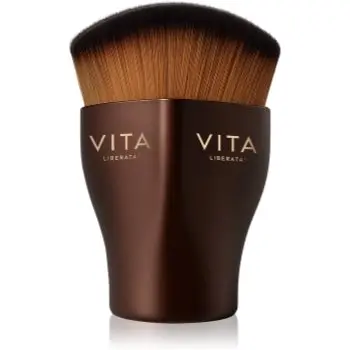 Vita Liberata The Pyramid Face Blending Brush pensulă pentru aplicarea produselor cremoase