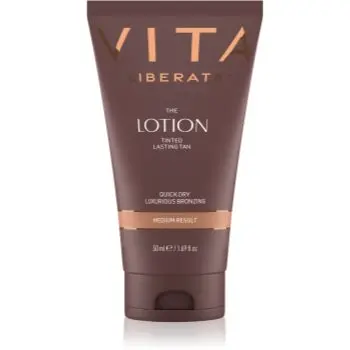 Vita Liberata Tinted Tanning Lotion lotiune autobronzanta pachet mic