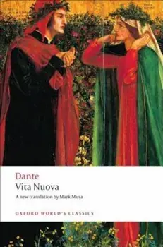 Vita Nuova, Paperback/Dante Alighieri