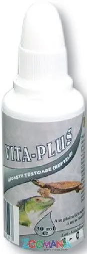 Vita Plus Supliment Broscute 30 Ml