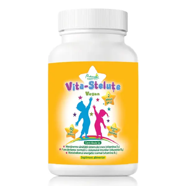 Vita Stelute, 60 jeleuri, Naturalis