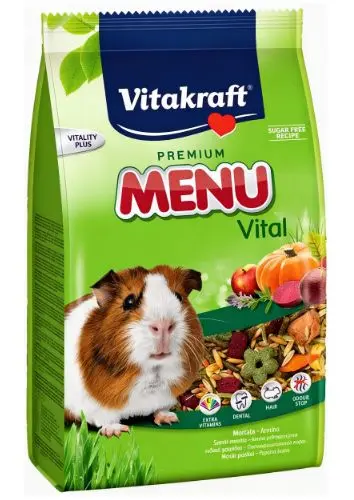 Vitakraft Meniu G Pig 1 kg