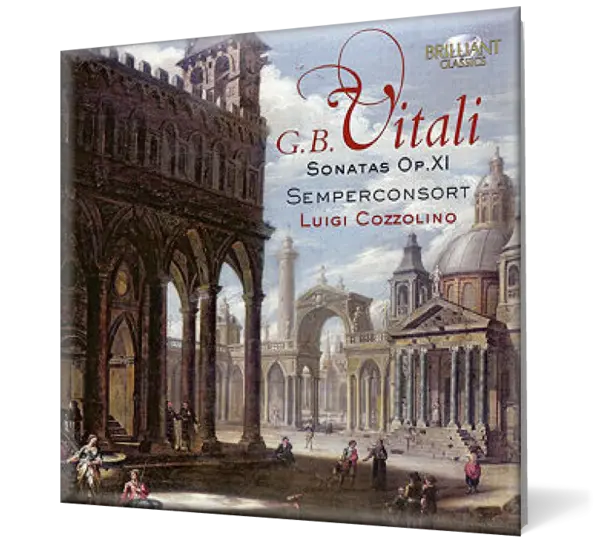 Vitali: Sonatas Op. XI