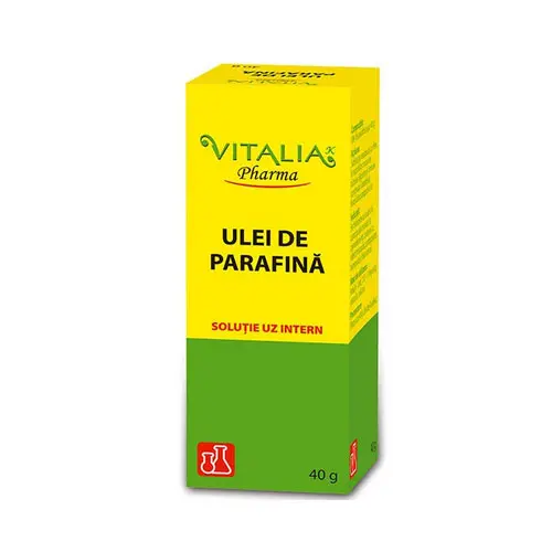 Vitalia Ulei de Parafina 80 g