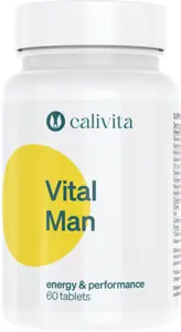 VitalMan STIMULATOR AL PERFORMANŢEI PENTRU BARBAŢI