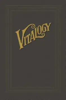 Vitalogy, Paperback/E. H. Ruddock
