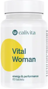 VitalWoman STIMULATOR AL PERFORMANŢEI PENTRU FEMEI