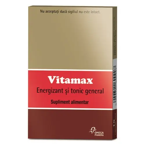 Vitamax 15 capsule