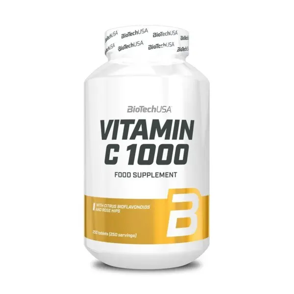 Vitamin C 1000mg 250 tb.