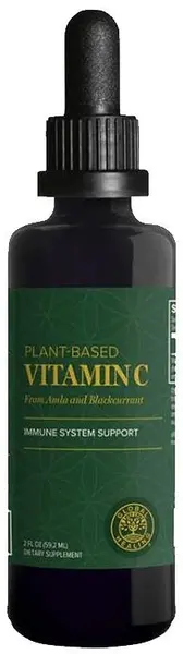 Vitamin C, 59.2 ml, Global Healing Center