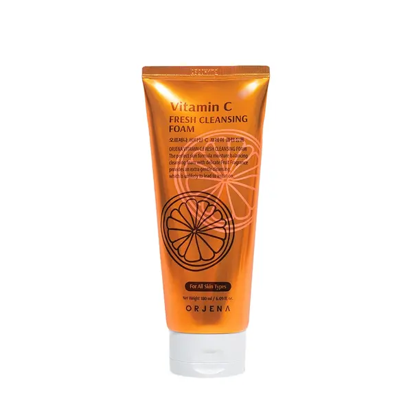 Vitamin c fresh cleansing foam 180 ml