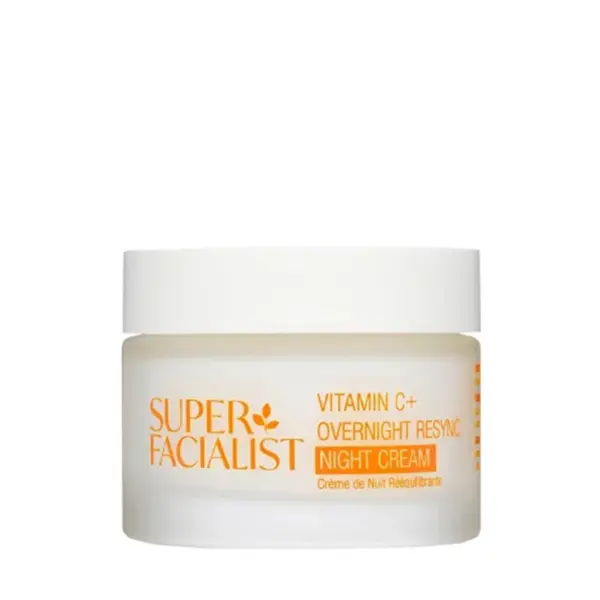 Vitamin c+ sleep smart overnight resync night cream 50 ml