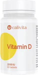 Vitamin D MEGADOZA DE VITAMINA D
