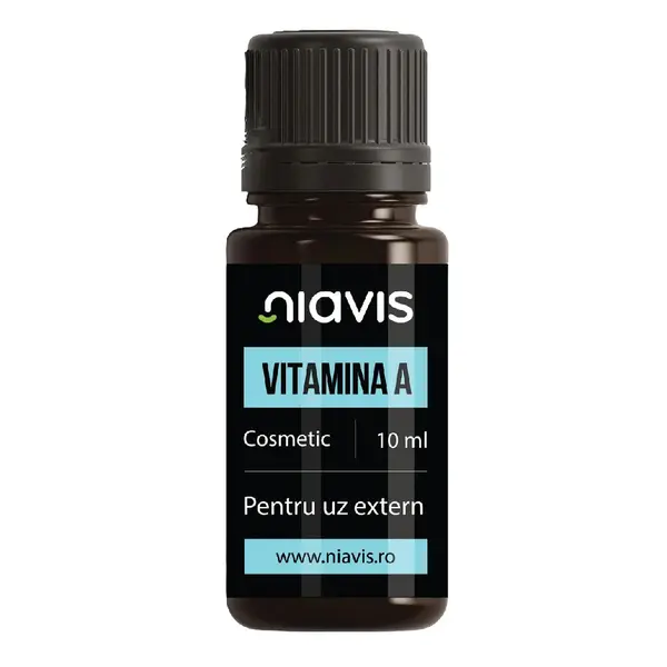 Vitamina A, 10ml, Niavis